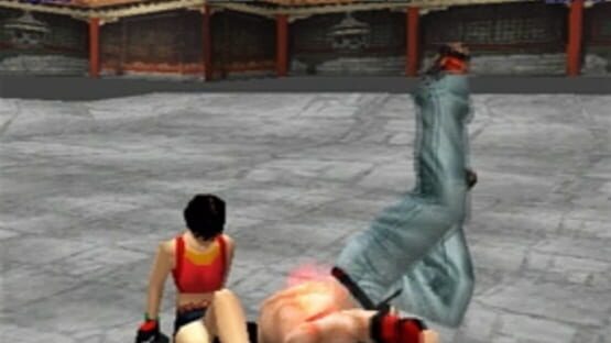 Screenshot for Kensei: Sacred Fist