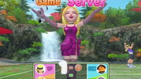 Screenshot for Hot Shots Tennis