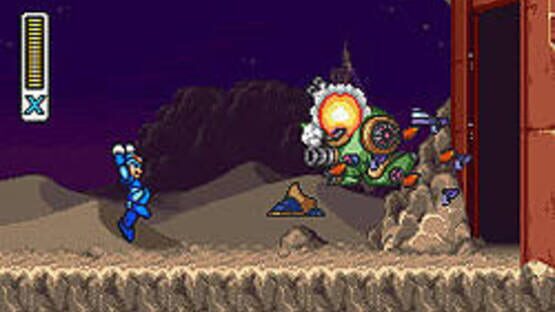 Screenshot for Mega Man X2