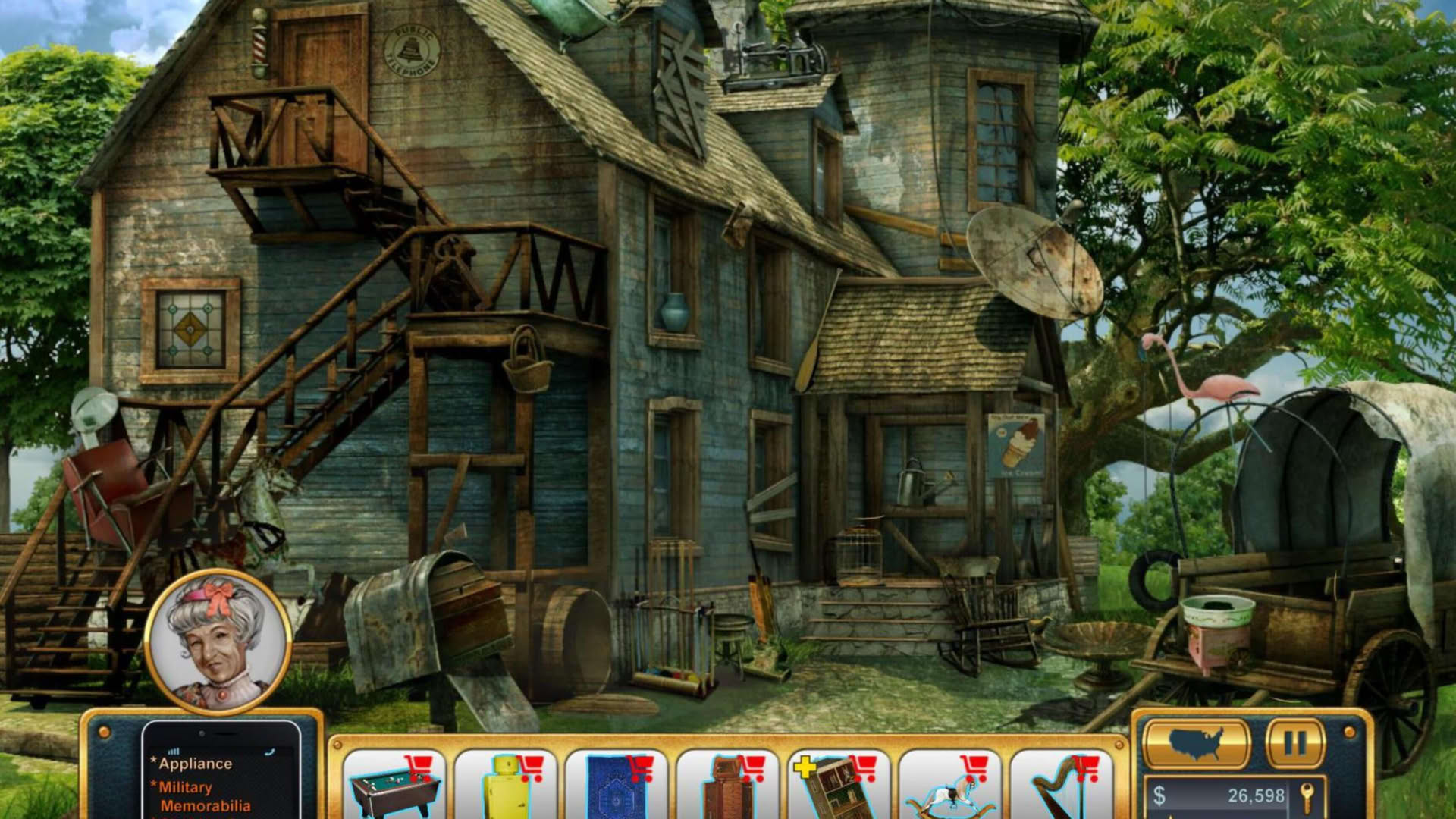 Screenshot for Pickers