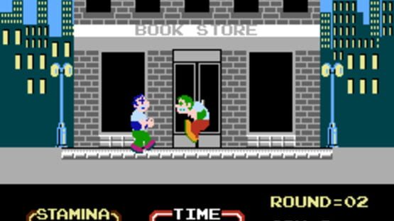 Screenshot for Urban Champion