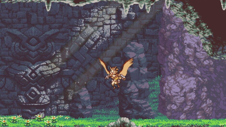 Screenshot for Owlboy