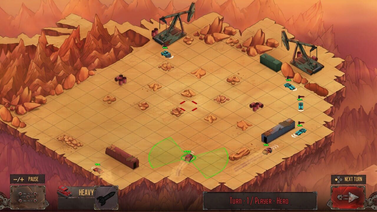 Screenshot for Mad Carnage