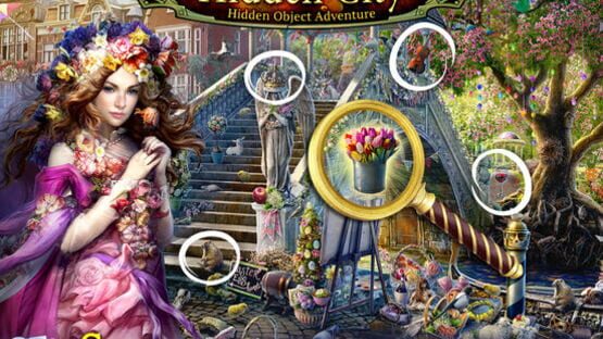 Screenshot for Hidden City: Hidden Object Adventure