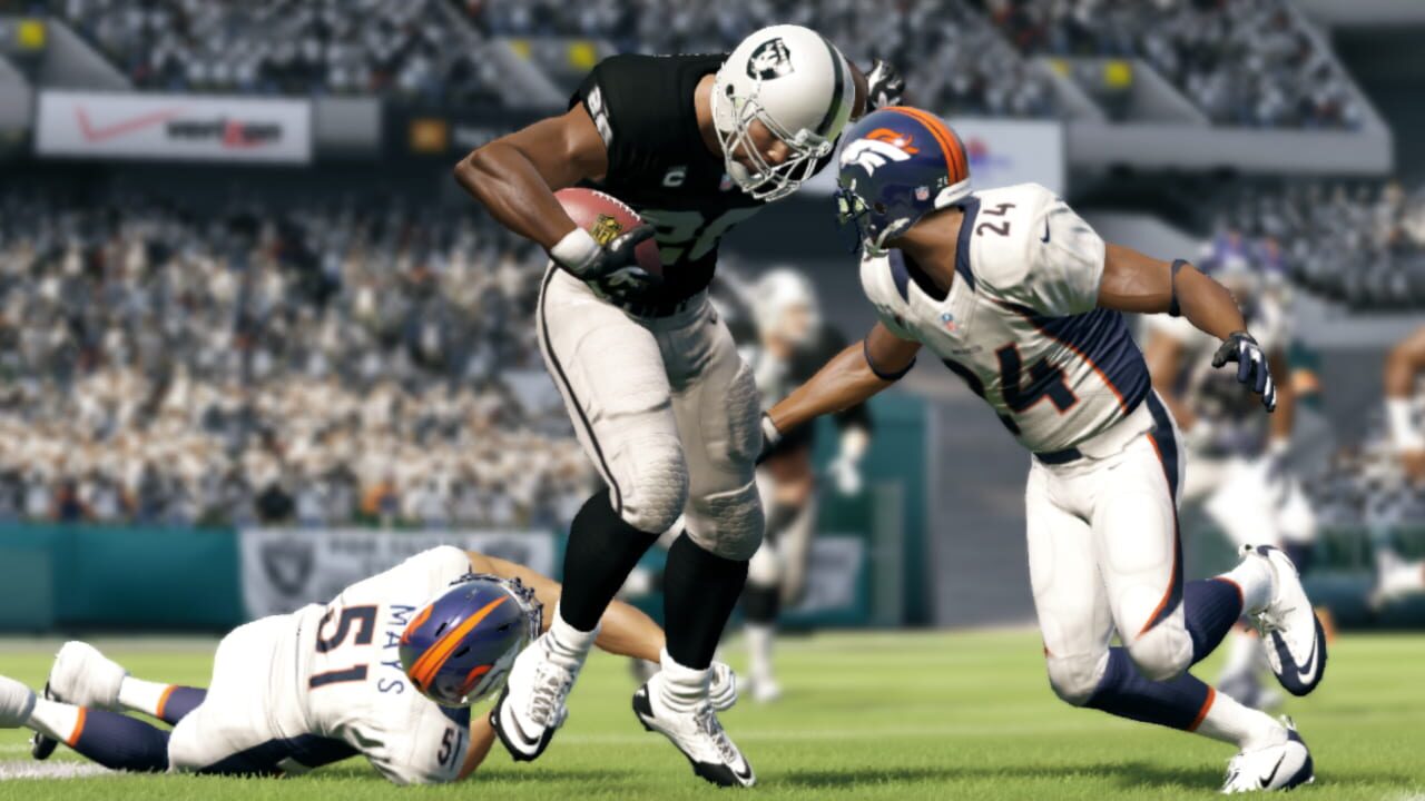 Screenshot for Madden NFL 13