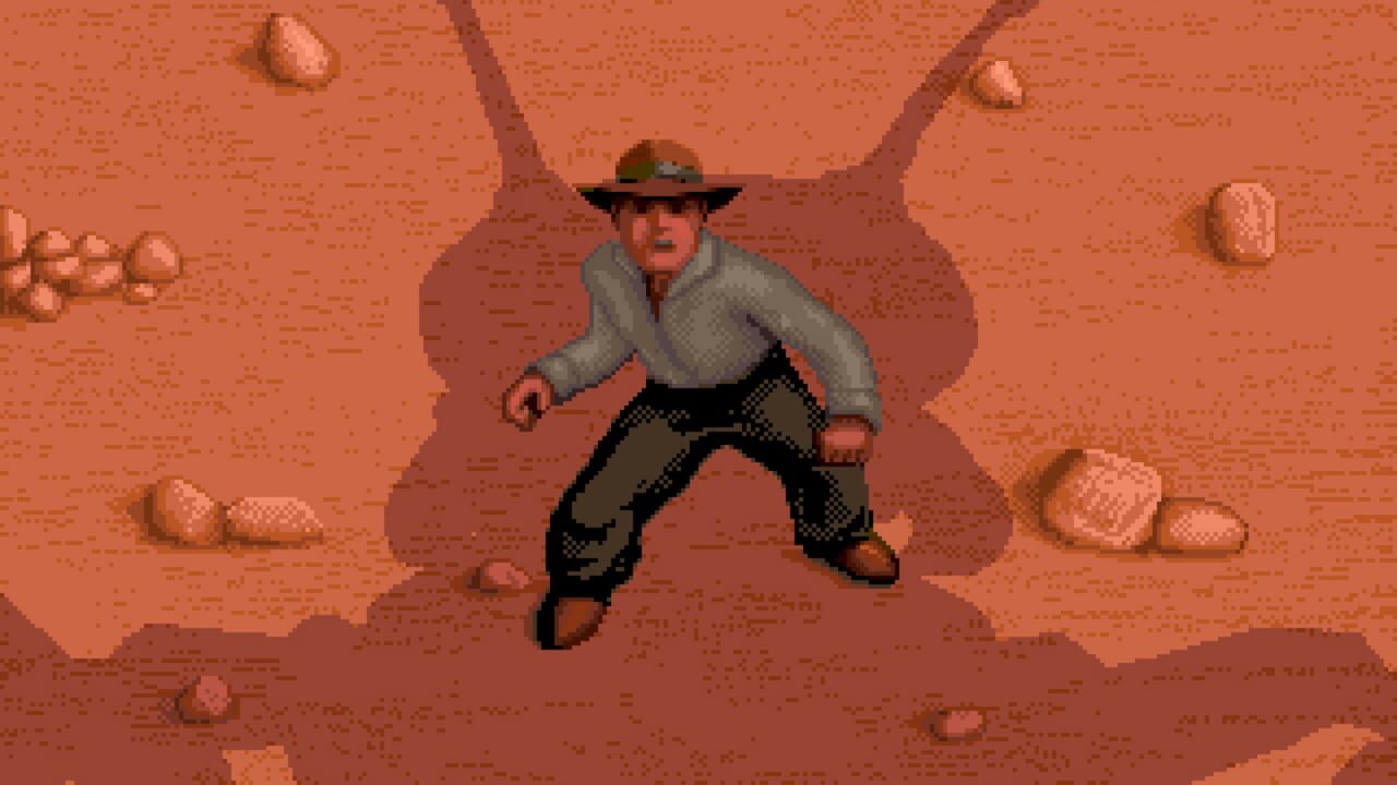 Screenshot for Antheads: It Came from the Desert II