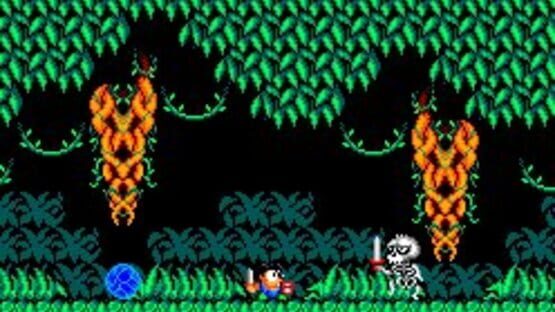 Screenshot for Wonder Boy III: The Dragon's Trap