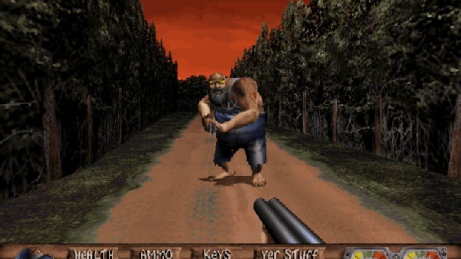 Screenshot for Redneck Rampage