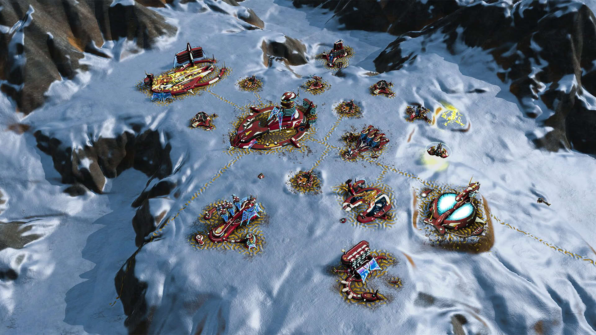 Screenshot for Ashes of the Singularity