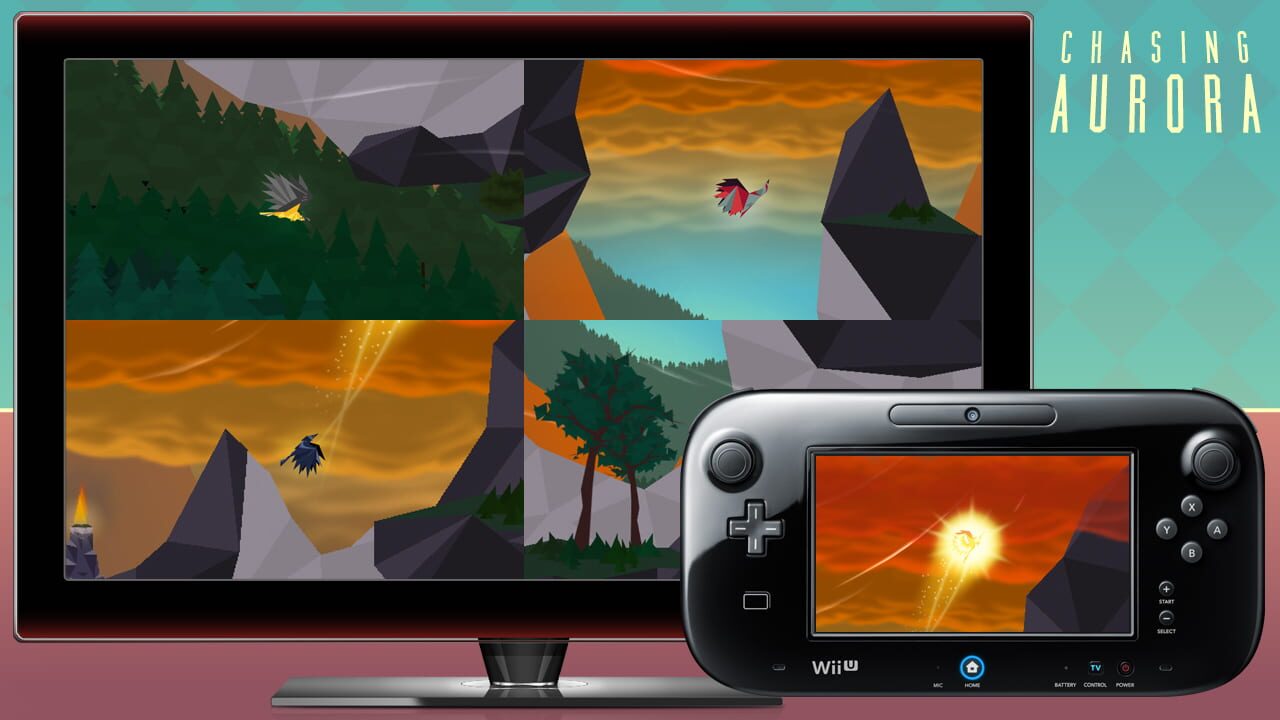 Screenshot for Chasing Aurora