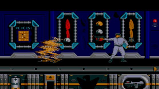 Screenshot for Golden Eagle