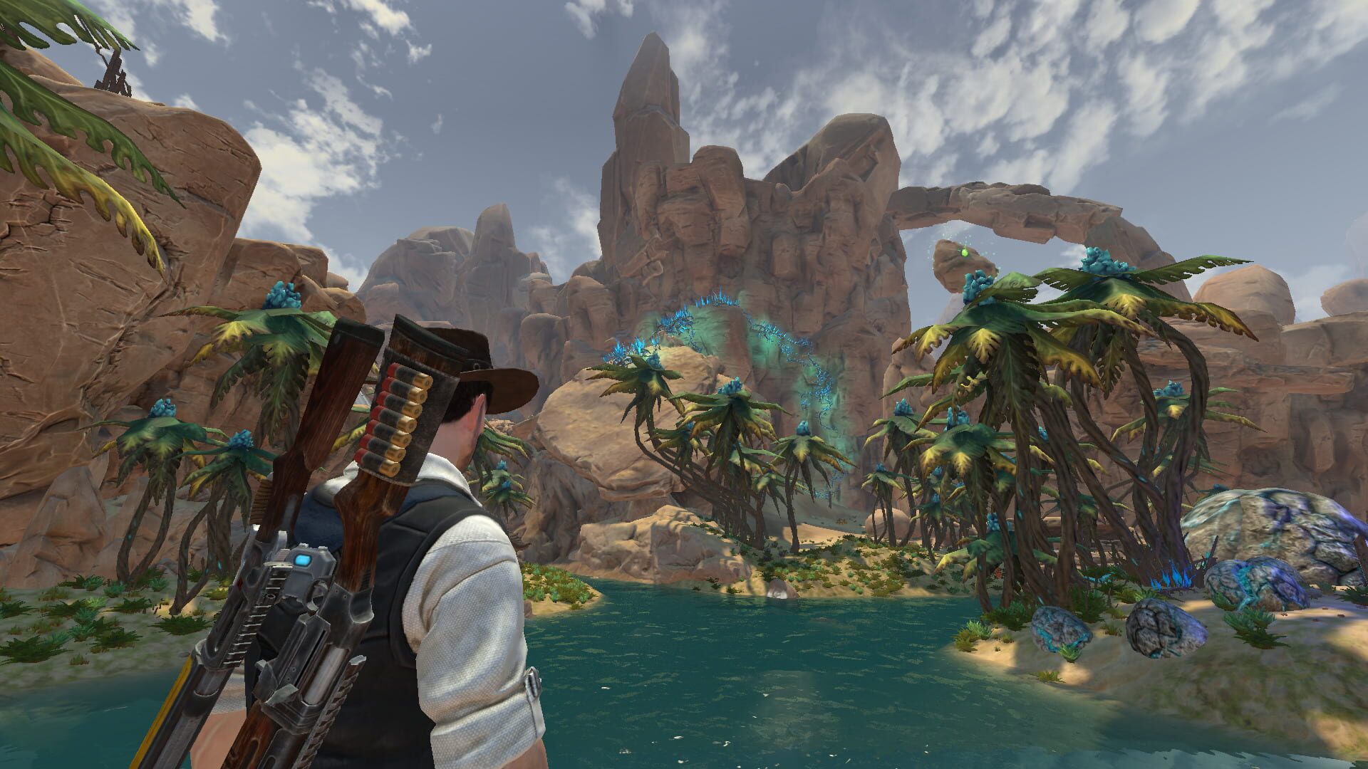 Screenshot for Exoplanet: First Contact