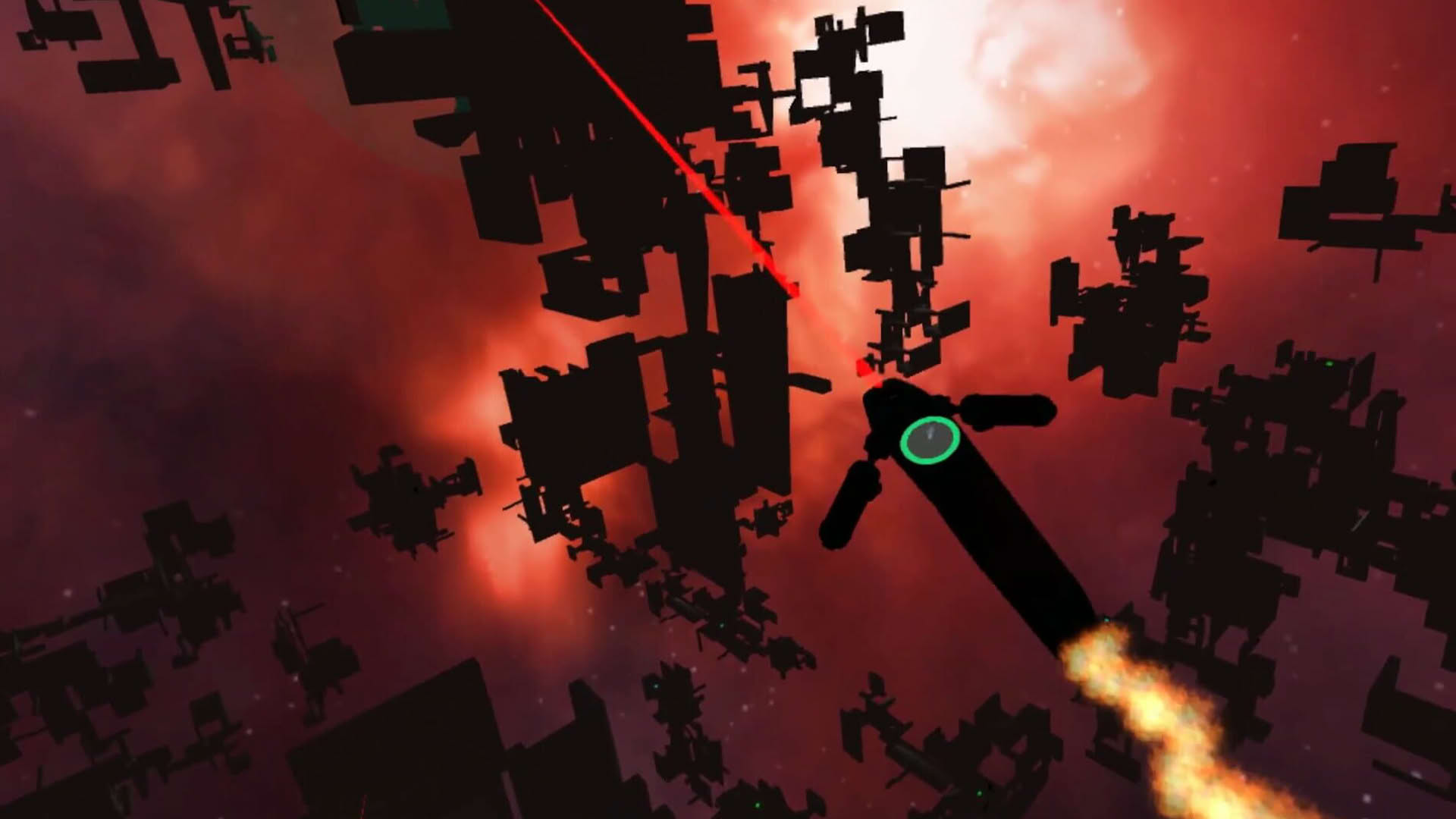 Screenshot for Slinger VR