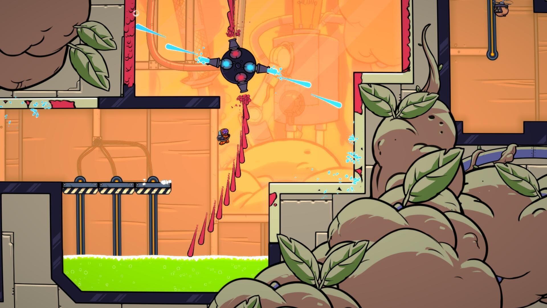 Screenshot for Splasher