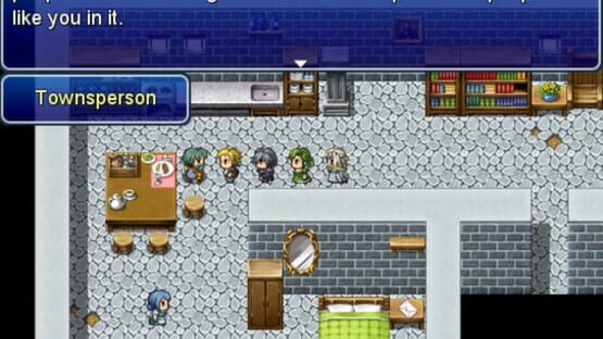 Screenshot for Legionwood 2: Rise of the Eternal's Realm