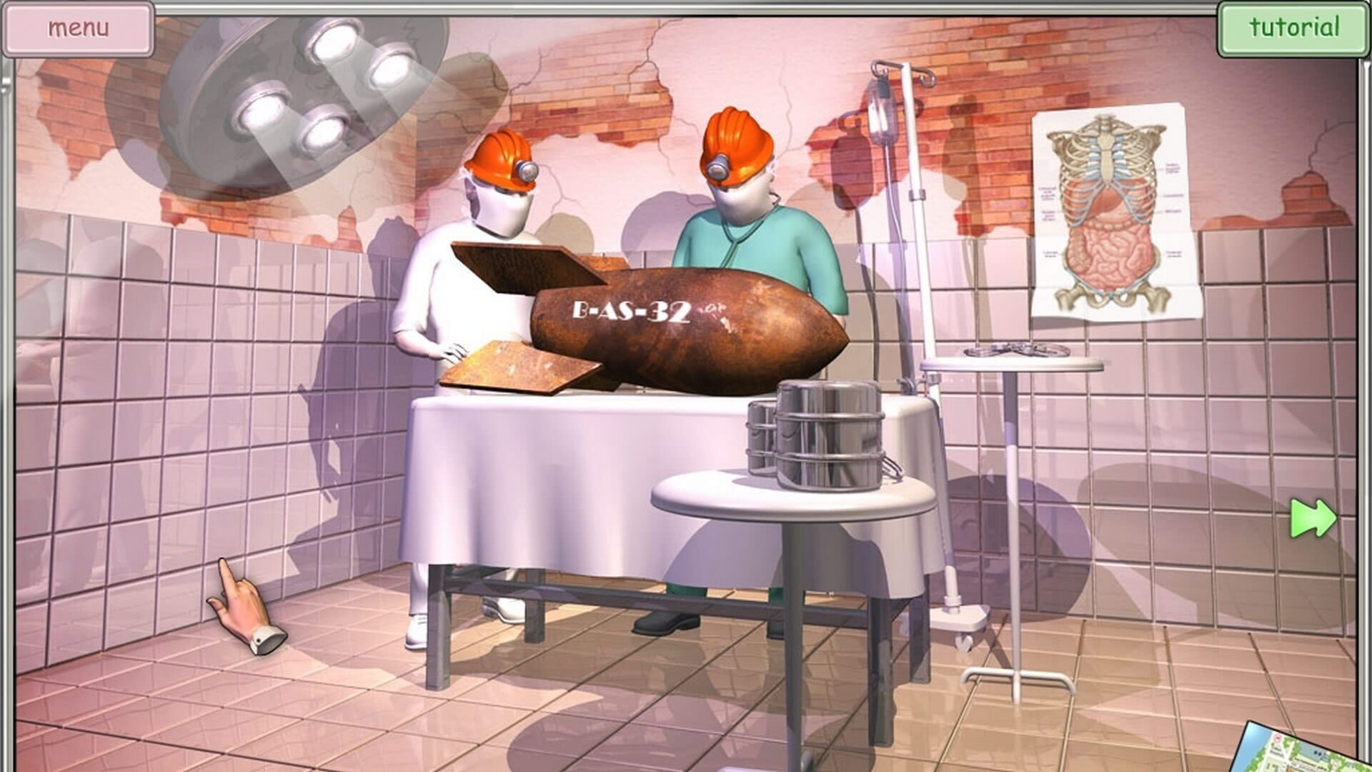 Screenshot for City of Fools