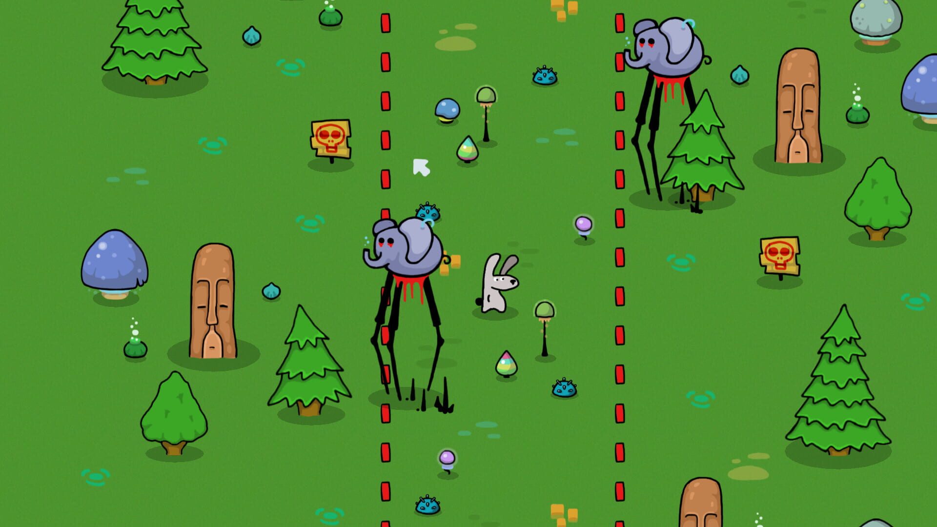 Screenshot for Merry Glade