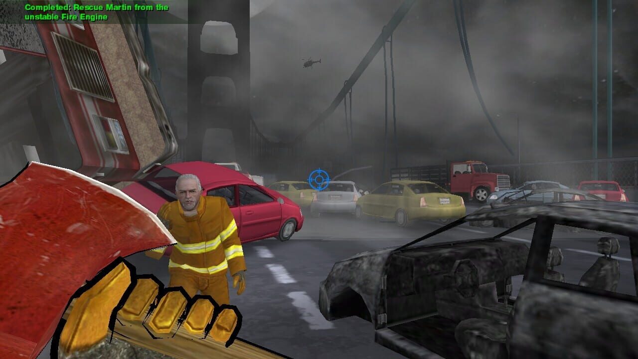 Screenshot for Real Heroes: Firefighter