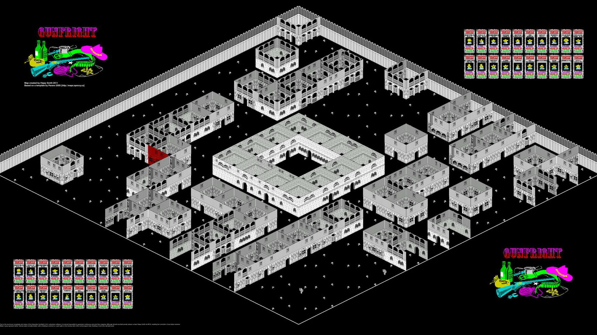 Screenshot for Gunfright
