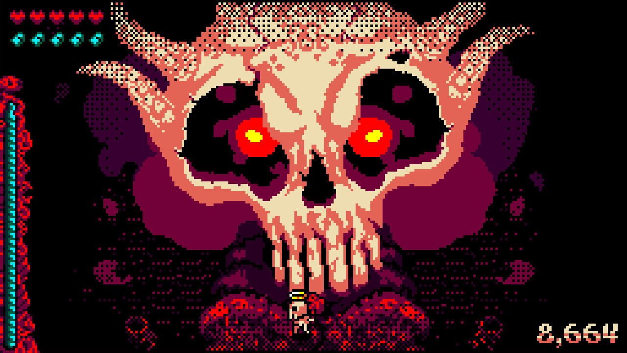 Screenshot for Skelly Selest