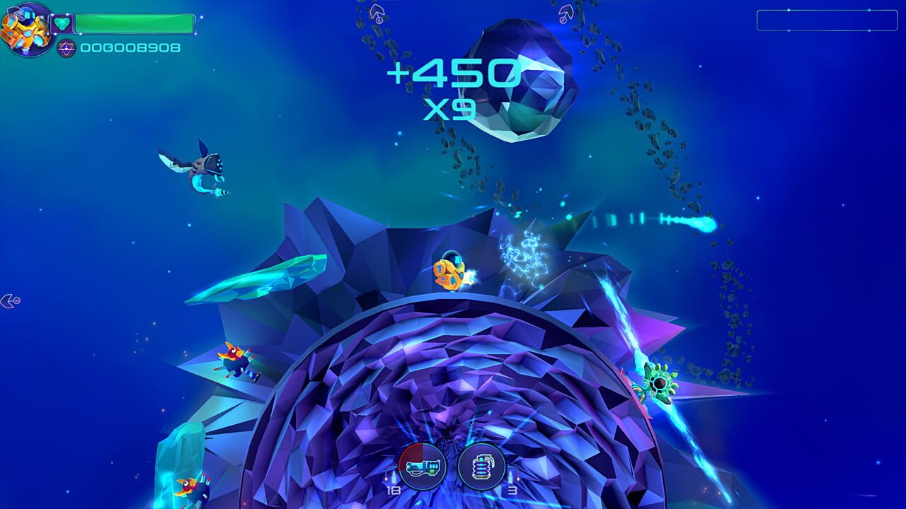 Screenshot for Robonauts