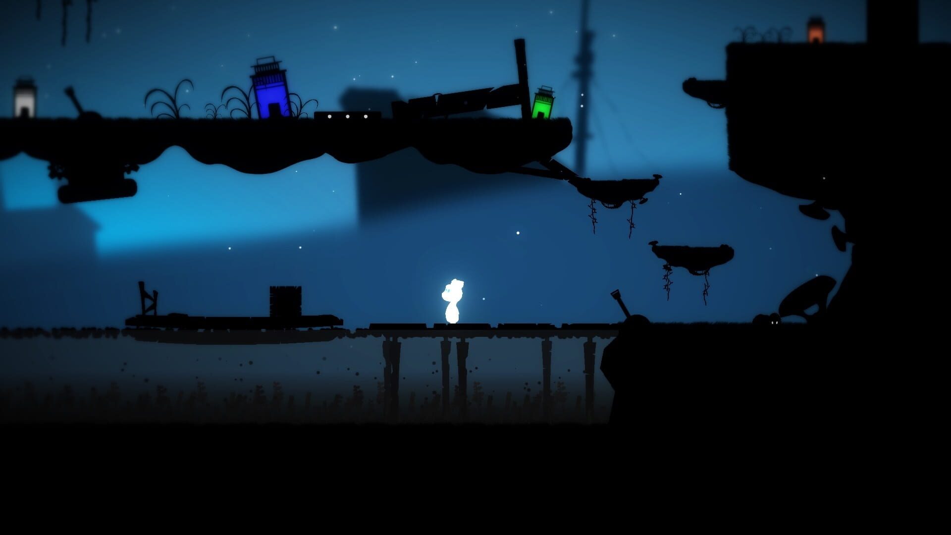 Screenshot for Soulless: Ray of Hope