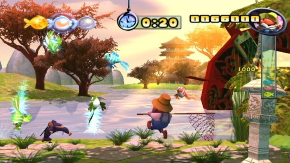 Screenshot for Fish'em All!