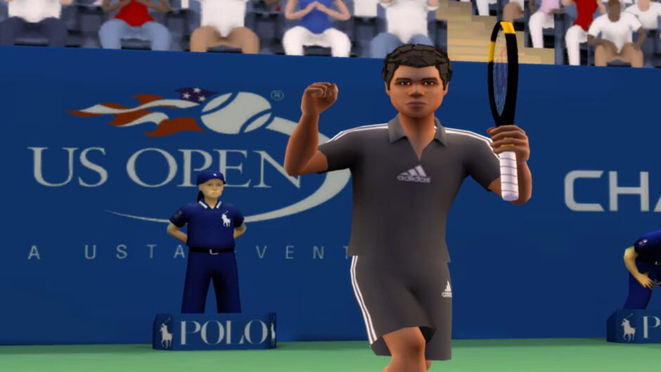 Screenshot for Grand Slam Tennis