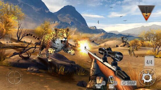 Screenshot for Deer Hunter Classic