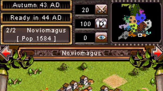 Screenshot for History: Great Empires - Rome