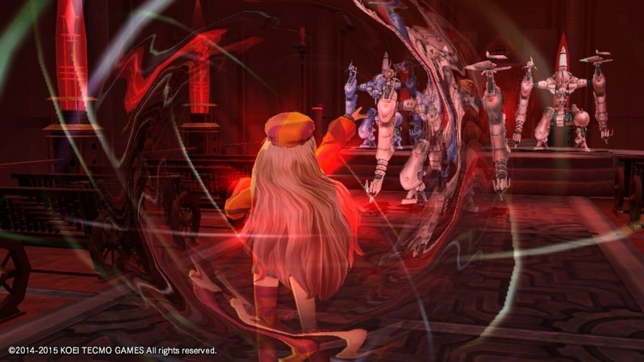 Screenshot for Ar nosurge Plus