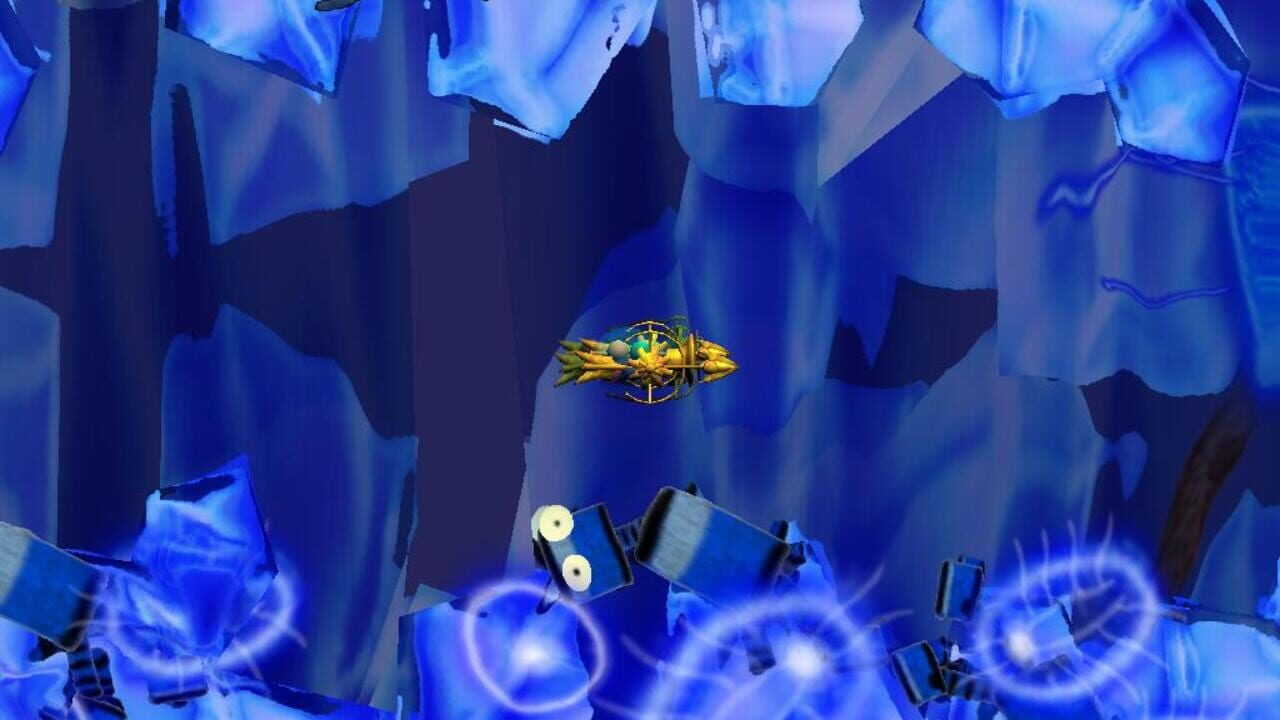 Screenshot for A Grande Bagunça Espacial: The Big Space Mess