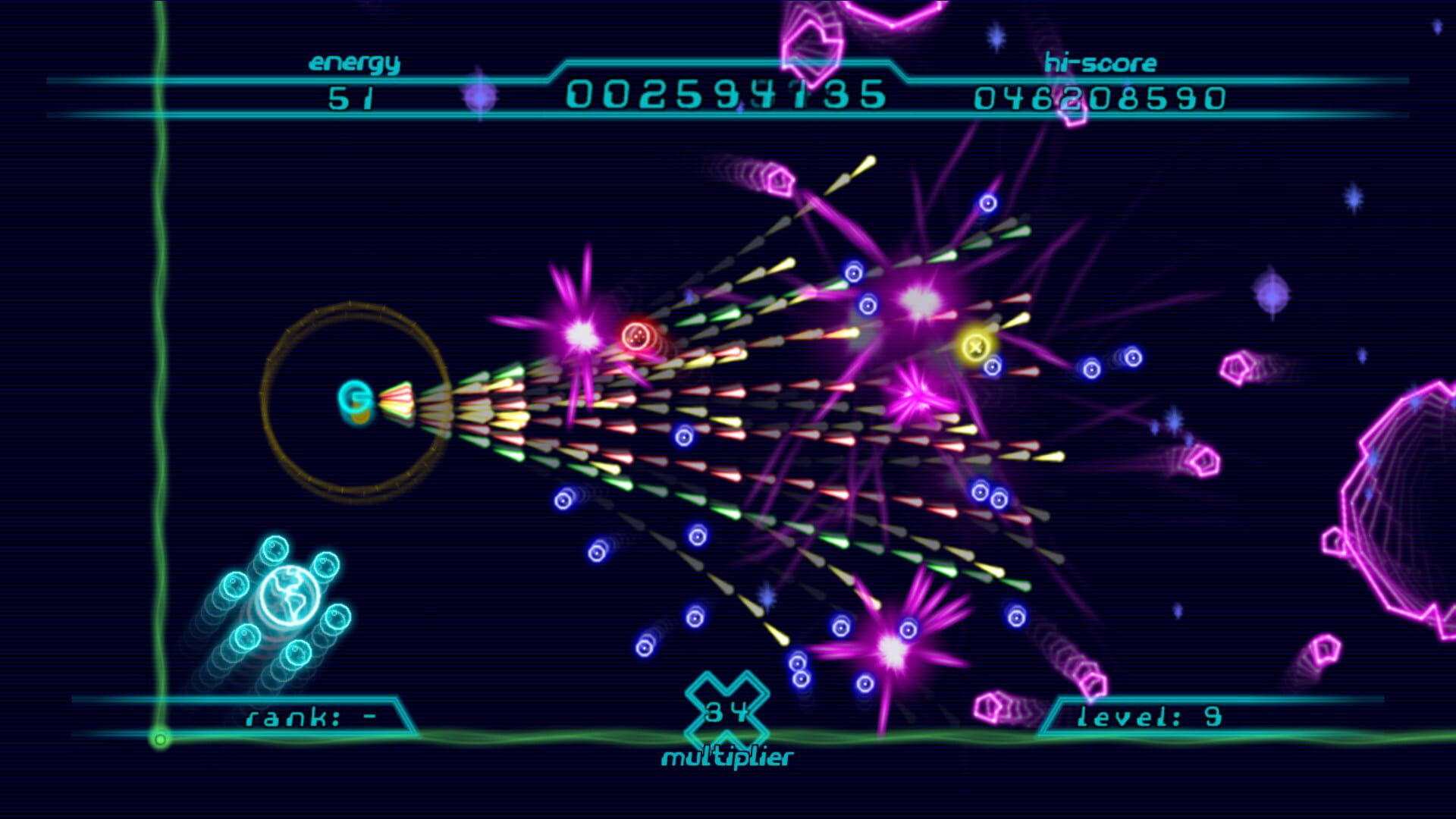 Screenshot for Echoes+