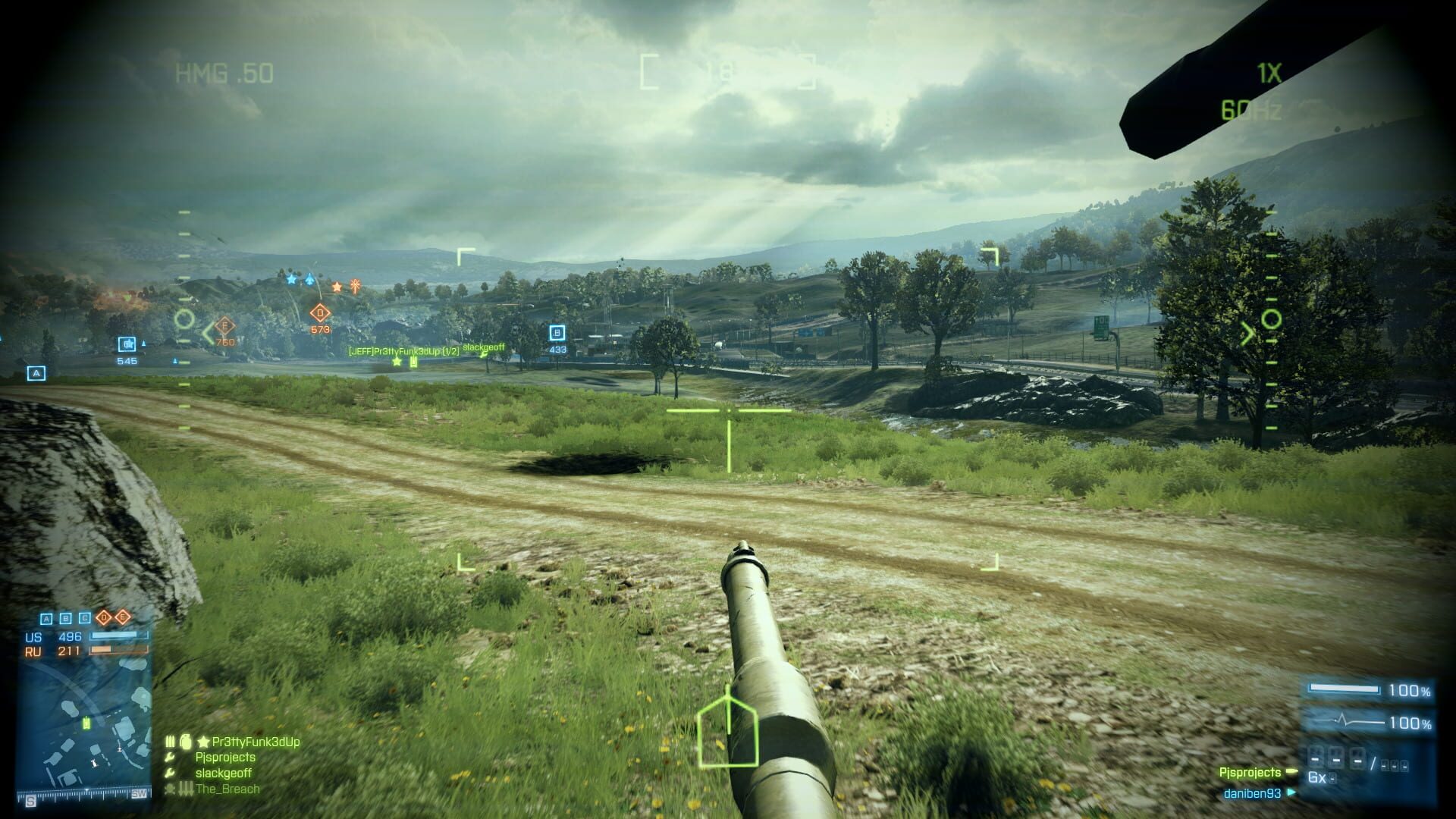 Screenshot for Battlefield 3