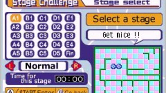 Screenshot for ChuChu Rocket!