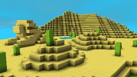 Screenshot for Cube Creator 3D