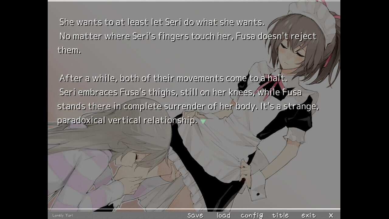 Screenshot for Lonely Yuri