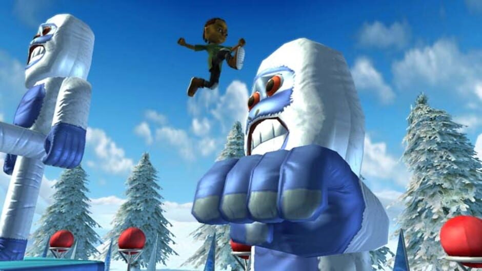 Screenshot for Wipeout 3