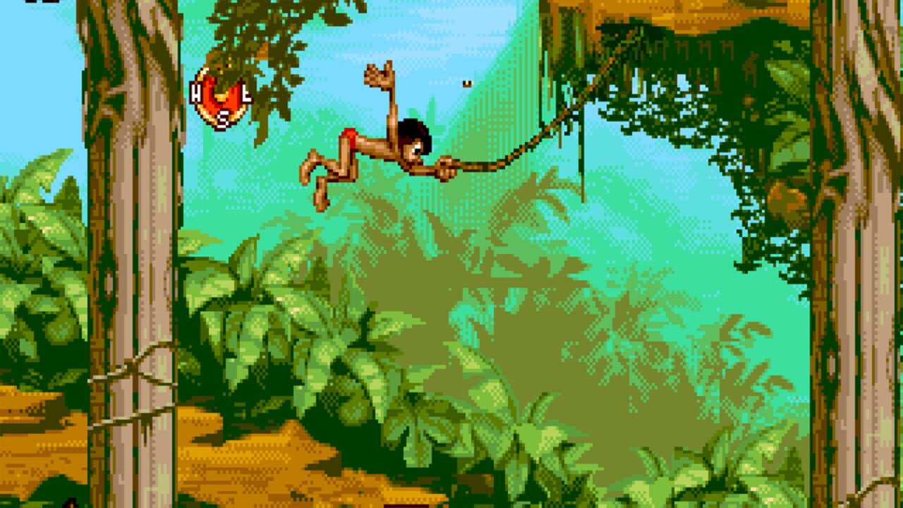 Screenshot for Disney's The Jungle Book