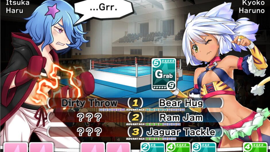 Screenshot for Cherry Tree High Girls' Fight