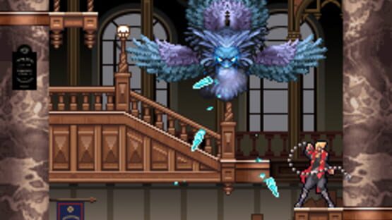 Screenshot for Castlevania: Portrait of Ruin