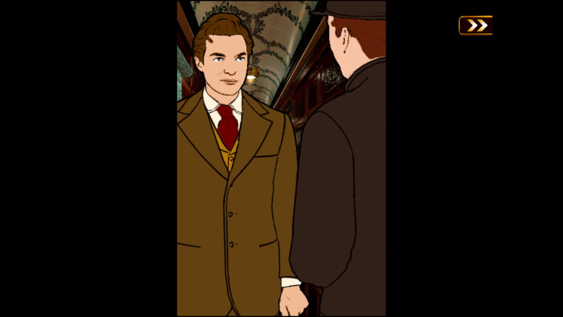 Screenshot for The Last Express: Gold Edition
