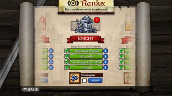 Screenshot for Crush the Castle