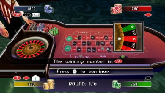 Screenshot for Cruise Party