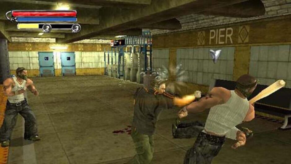 Screenshot for Final Fight: Streetwise