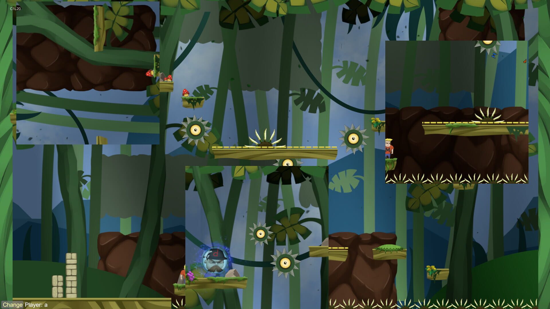 Screenshot for Swaps and Traps