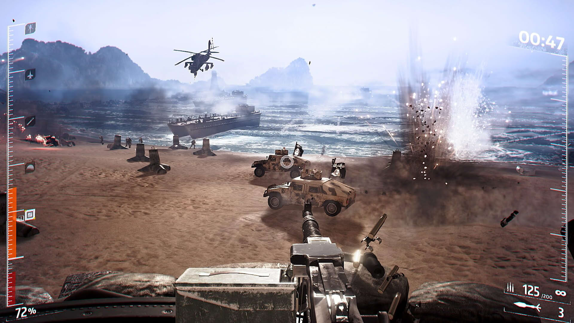 Screenshot for IS Defense