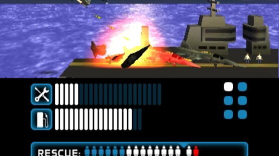 Screenshot for Strike Force Foxx