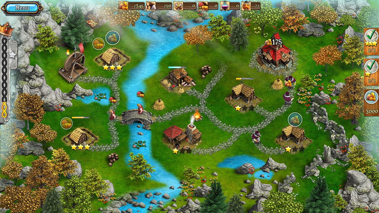 Screenshot for Kingdom Tales 2