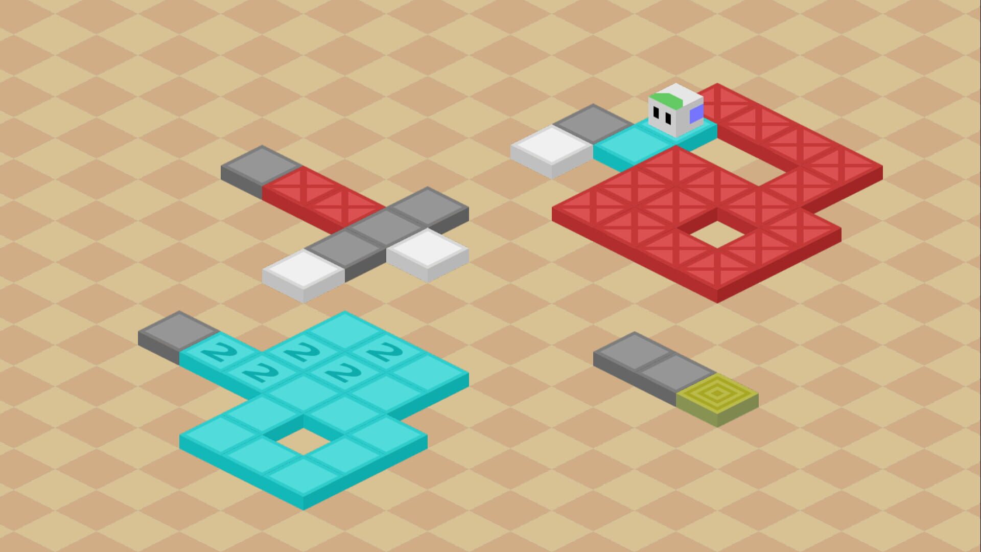 Screenshot for Isotiles